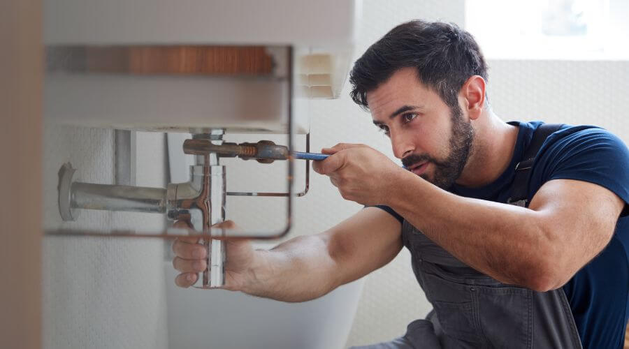 Professional water leak detection in Bellaire, OH